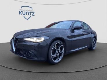 ALFA ROMEO CERTIFIED Alfa Romeo Giulia Ti Q4 Technologiepaket + 1. Hand Gebraucht - Limousine Diesel  - Gettorf - 1218888_1