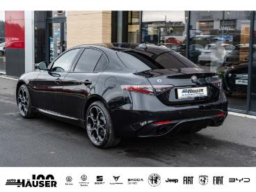 SPOTICAR Alfa Romeo Giulia Veloce 2.0 Turbo At8 Q4 Premium Technologie Harman Gebraucht - Limousine Benzin Schwarz - Pohlheim - 801218958_4