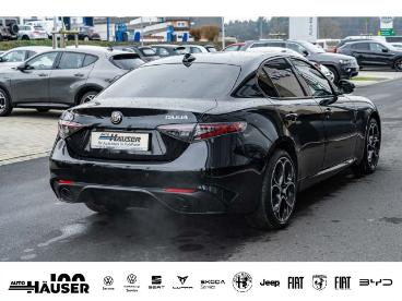 SPOTICAR Alfa Romeo Giulia Veloce 2.0 Turbo At8 Q4 Premium Technologie Harman Gebraucht - Limousine Benzin Schwarz - Pohlheim - 801218958_5