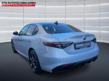 ALFA ROMEO CERTIFIED Alfa Romeo Giulia Competizi.matt Silber (ab Werk) Limitiert Harman&a Gebraucht - Limousine Benzin  - Bamberg - 1220742_2