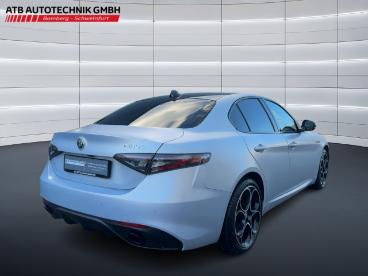 ALFA ROMEO CERTIFIED Alfa Romeo Giulia Competizi.matt Silber (ab Werk) Limitiert Harman&a Gebraucht - Limousine Benzin  - Bamberg - 1220742_3