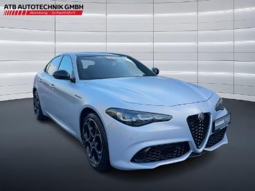 ALFA ROMEO CERTIFIED Alfa Romeo Giulia Competizi.matt Silber (ab Werk) Limitiert Harman&a Gebraucht - Limousine Benzin  - Bamberg - 1220742_4