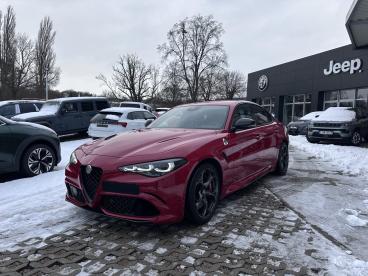 ALFA ROMEO CERTIFIED Alfa Romeo Giulia Quadrifoglio Gebraucht - Limousine Benzin  - Chemnitz - 1221103_3