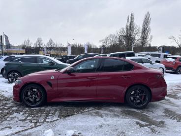 ALFA ROMEO CERTIFIED Alfa Romeo Giulia Quadrifoglio Gebraucht - Limousine Benzin  - Chemnitz - 1221103_4