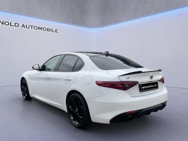 ALFA ROMEO CERTIFIED Alfa Romeo Giulia My22 Veloce 2.0 Q4 (280 Ps) Gebraucht - Limousine Benzin Weiß - Stuttgart - 1221505_3