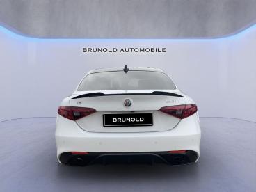 ALFA ROMEO CERTIFIED Alfa Romeo Giulia My22 Veloce 2.0 Q4 (280 Ps) Gebraucht - Limousine Benzin Weiß - Stuttgart - 1221505_4