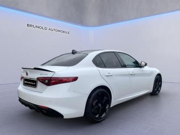 ALFA ROMEO CERTIFIED Alfa Romeo Giulia My22 Veloce 2.0 Q4 (280 Ps) Gebraucht - Limousine Benzin Weiß - Stuttgart - 1221505_5
