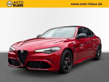 ALFA ROMEO CERTIFIED Alfa Romeo Giulia  Gebraucht - Limousine Benzin  - Zell/mosel - 1228763_1