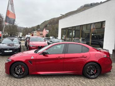 ALFA ROMEO CERTIFIED Alfa Romeo Giulia  Gebraucht - Limousine Benzin  - Zell/mosel - 1228763_2