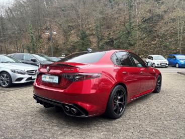 ALFA ROMEO CERTIFIED Alfa Romeo Giulia  Gebraucht - Limousine Benzin  - Zell/mosel - 1228763_3