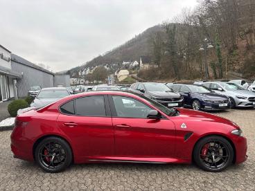 ALFA ROMEO CERTIFIED Alfa Romeo Giulia  Gebraucht - Limousine Benzin  - Zell/mosel - 1228763_4