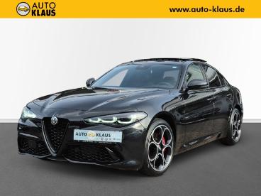 ALFA ROMEO CERTIFIED Alfa Romeo Giulia Competizione Q4 Pano Schiebedach Gebraucht - Limousine Benzin  - Zell/mosel - 1230286_1