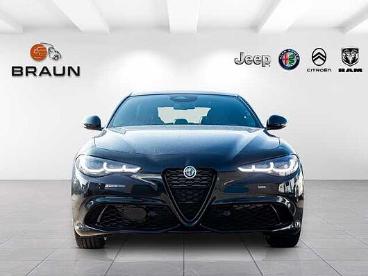 SPOTICAR Alfa Romeo Giulia 2.0 16v At8-q4 Intensa Panorama Gebraucht - Limousine Benzin Schwarz - Koblenz - 801231192_2