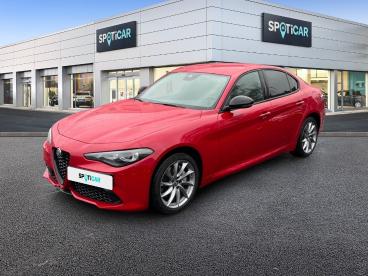 SPOTICAR Alfa Romeo Giulia 2.0 Turbo 16v Sprint Q4 (euro 6d) Gebraucht - Limousine Benzin Rot - Bonn-dransdorf - 1201239180_1