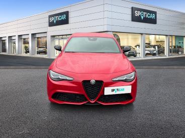SPOTICAR Alfa Romeo Giulia 2.0 Turbo 16v Sprint Q4 (euro 6d) Gebraucht - Limousine Benzin Rot - Bonn-dransdorf - 1201239180_2