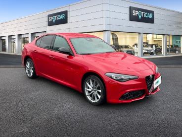 SPOTICAR Alfa Romeo Giulia 2.0 Turbo 16v Sprint Q4 (euro 6d) Gebraucht - Limousine Benzin Rot - Bonn-dransdorf - 1201239180_3