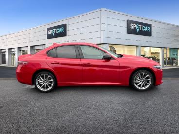 SPOTICAR Alfa Romeo Giulia 2.0 Turbo 16v Sprint Q4 (euro 6d) Gebraucht - Limousine Benzin Rot - Bonn-dransdorf - 1201239180_4
