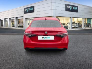 SPOTICAR Alfa Romeo Giulia 2.0 Turbo 16v Sprint Q4 (euro 6d) Gebraucht - Limousine Benzin Rot - Bonn-dransdorf - 1201239180_5