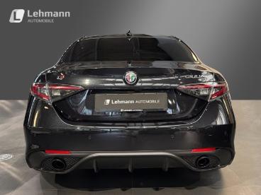 SPOTICAR Alfa Romeo Giulia 2.0turbo Q4 Intensa +harman/kardon+panoramadach+ Gebraucht - Limousine Benzin Schwarz - Hamburg - 801241124_5