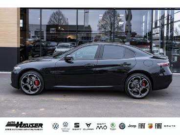 ALFA ROMEO CERTIFIED Alfa Romeo Giulia Competizione My23 2.0 Turbo At8 Q4 Harman-kardon N Gebraucht - Limousine Benzin  - Pohlheim - 1241821_2