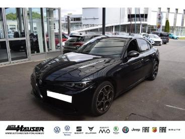 SPOTICAR Alfa Romeo Giulia Veloce 2.0 Turbo Q4 Harman Kardon El. Sitze Gebraucht - Limousine Benzin  - Pohlheim - 801241823_1