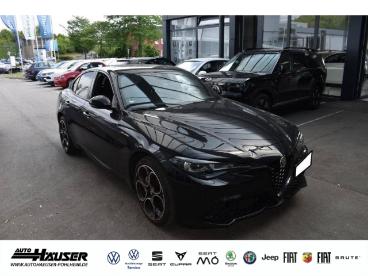 SPOTICAR Alfa Romeo Giulia Veloce 2.0 Turbo Q4 Harman Kardon El. Sitze Gebraucht - Limousine Benzin  - Pohlheim - 801241823_4
