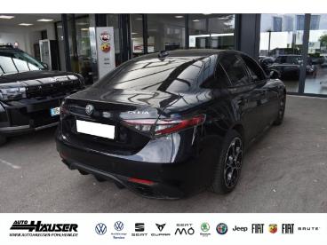 SPOTICAR Alfa Romeo Giulia Veloce 2.0 Turbo Q4 Harman Kardon El. Sitze Gebraucht - Limousine Benzin  - Pohlheim - 801241823_5
