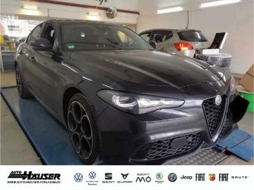 ALFA ROMEO CERTIFIED Alfa Romeo Giulia Competizione 2.0 Turbo Q4 Harman-kardon El. Sitze Gebraucht - Limousine Benzin  - Pohlheim - 1241826_4