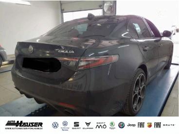 ALFA ROMEO CERTIFIED Alfa Romeo Giulia Competizione 2.0 Turbo Q4 Harman-kardon El. Sitze Gebraucht - Limousine Benzin  - Pohlheim - 1241826_5
