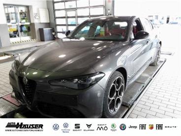 ALFA ROMEO CERTIFIED Alfa Romeo Giulia Veloce 2.0 Turbo Q4 El. Sitze Navi Kamera Gebraucht - Limousine Benzin  - Pohlheim - 1241829_1