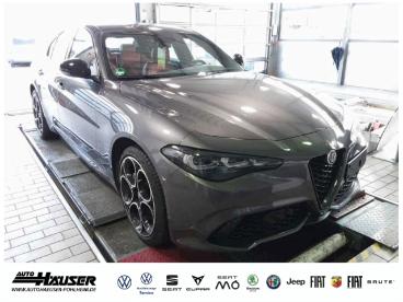 ALFA ROMEO CERTIFIED Alfa Romeo Giulia Veloce 2.0 Turbo Q4 El. Sitze Navi Kamera Gebraucht - Limousine Benzin  - Pohlheim - 1241829_4