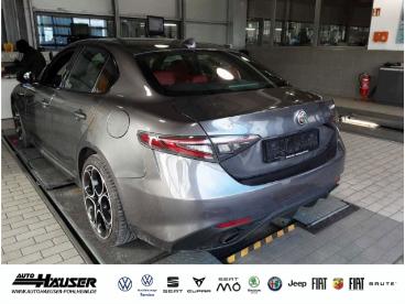 ALFA ROMEO CERTIFIED Alfa Romeo Giulia Veloce 2.0 Turbo Q4 El. Sitze Navi Kamera Gebraucht - Limousine Benzin  - Pohlheim - 1241829_5