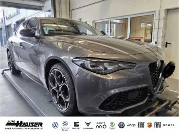 ALFA ROMEO CERTIFIED Alfa Romeo Giulia Veloce 2.0 Turbo Q4 El. Sitze Navi Kamera Matrix Gebraucht - Limousine Benzin  - Pohlheim - 1241831_4