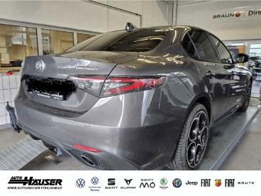 ALFA ROMEO CERTIFIED Alfa Romeo Giulia Veloce 2.0 Turbo Q4 El. Sitze Navi Kamera Matrix Gebraucht - Limousine Benzin  - Pohlheim - 1241831_5