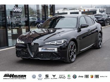 ALFA ROMEO CERTIFIED Alfa Romeo Giulia Veloce 2.0 Turbo At8 Q4 Pano Harman-kardon El. Sit Gebraucht - Limousine Benzin  - Pohlheim - 1243227_1