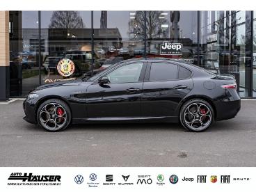 ALFA ROMEO CERTIFIED Alfa Romeo Giulia Veloce 2.0 Turbo At8 Q4 Pano Harman-kardon El. Sit Gebraucht - Limousine Benzin  - Pohlheim - 1243227_3