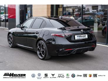 ALFA ROMEO CERTIFIED Alfa Romeo Giulia Veloce 2.0 Turbo At8 Q4 Pano Harman-kardon El. Sit Gebraucht - Limousine Benzin  - Pohlheim - 1243227_4