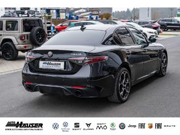 ALFA ROMEO CERTIFIED Alfa Romeo Giulia Veloce 2.0 Turbo At8 Q4 Pano Harman-kardon El. Sit Gebraucht - Limousine Benzin  - Pohlheim - 1243227_5