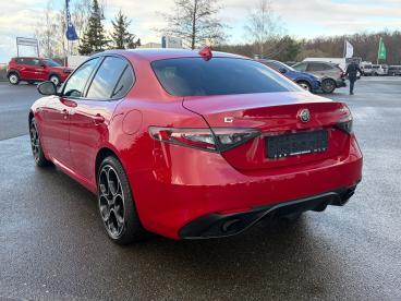 SPOTICAR Alfa Romeo Giulia Veloce Q4 Gebraucht - Limousine Benzin Rot - Chemnitz - 801252056_3