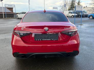 SPOTICAR Alfa Romeo Giulia Veloce Q4 Gebraucht - Limousine Benzin Rot - Chemnitz - 801252056_4