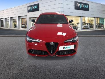 SPOTICAR Alfa Romeo Giulia Veloce Turbo 16v Q4 280 *navi*shz*kamera Gebraucht - Limousine Benzin Rot - Frankfurt - 1201252138_2