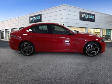 SPOTICAR Alfa Romeo Giulia Veloce Turbo 16v Q4 280 *navi*shz*kamera Gebraucht - Limousine Benzin Rot - Frankfurt - 1201252138_4