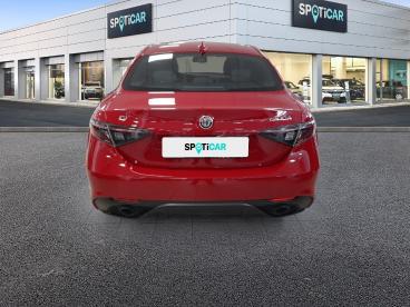 SPOTICAR Alfa Romeo Giulia Veloce Turbo 16v Q4 280 *navi*shz*kamera Gebraucht - Limousine Benzin Rot - Frankfurt - 1201252138_5