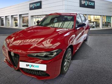 SPOTICAR Alfa Romeo Giulia 2.0 Turbo 16v Sprint Q4 Gebraucht - Limousine Benzin Rot - Köln - 1201257590_1