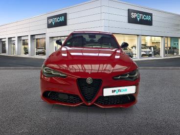 SPOTICAR Alfa Romeo Giulia 2.0 Turbo 16v Sprint Q4 Gebraucht - Limousine Benzin Rot - Köln - 1201257590_2