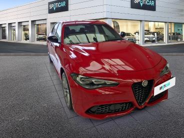SPOTICAR Alfa Romeo Giulia 2.0 Turbo 16v Sprint Q4 Gebraucht - Limousine Benzin Rot - Köln - 1201257590_3