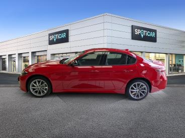SPOTICAR Alfa Romeo Giulia 2.0 Turbo 16v Sprint Q4 Gebraucht - Limousine Benzin Rot - Köln - 1201257590_4