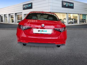 SPOTICAR Alfa Romeo Giulia 2.0 Turbo 16v Sprint Q4 Gebraucht - Limousine Benzin Rot - Köln - 1201257590_5