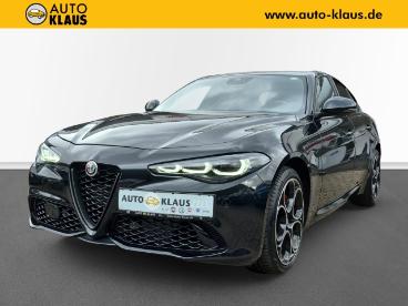ALFA ROMEO CERTIFIED Alfa Romeo Giulia Competizione Q4 Led Leder Navi Ruckfahrkamera Gebraucht - Limousine Benzin Schwarz - Zell/mosel - 1259410_1