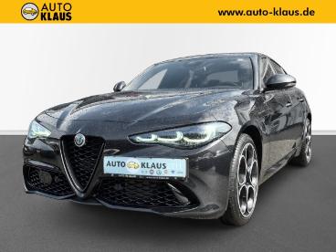 ALFA ROMEO CERTIFIED Alfa Romeo Giulia Competizione Q4 Assistenzpaket Led Leder Gebraucht - Limousine Benzin Schwarz - Zell/mosel - 1260052_1